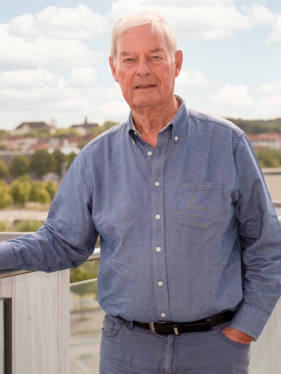 Klaus Buß