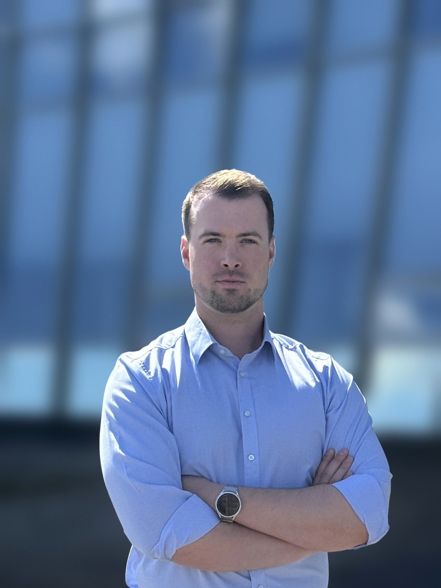 Porträt Marco Zimmermann, Rechtsanwalt