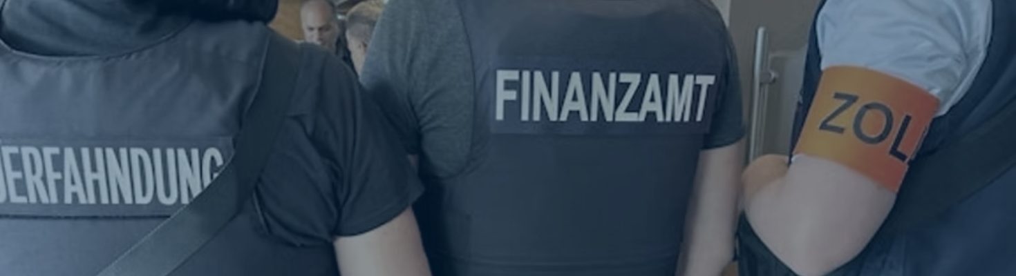 Verhaltenskodex bei Durchsuchungen
